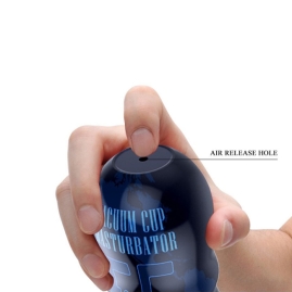 Мастурбатор Pretty Love Vacuum Cup 55