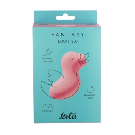 Стимулятор клитора Ducky 2.0