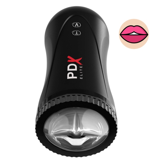 Авто-мастурбатор PDX Moto Stroker