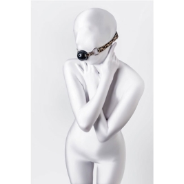 Кляп ToyFa Anonymo №0302