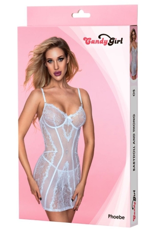 Сорочка Candy Girl Phoebe