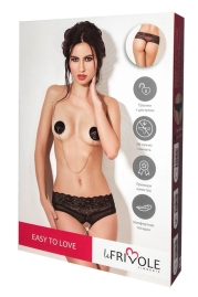 Трусики-стринги Le Frivole 04340