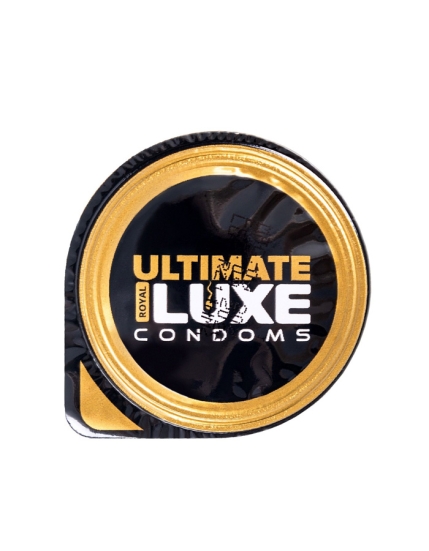 Презерватив LUXE "Грива мулата"