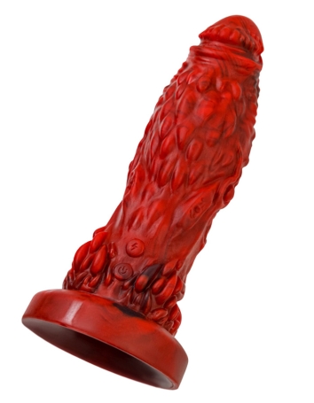 Большой вибратор-фаллос Monster Docus