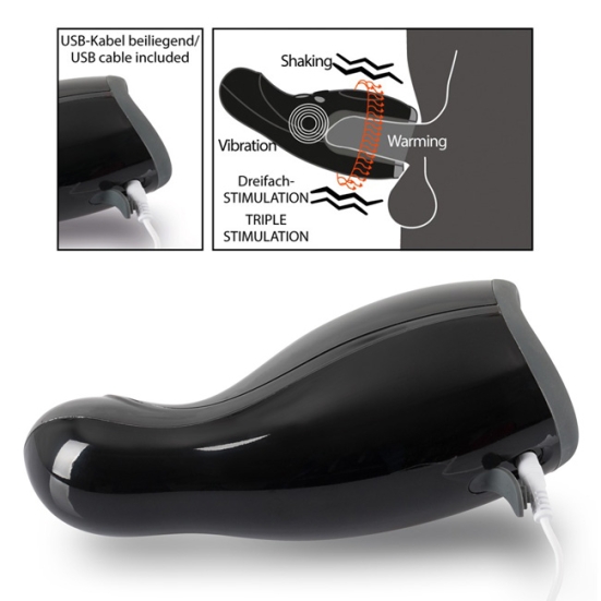 Авто-мастурбатор Rebel Masturbator