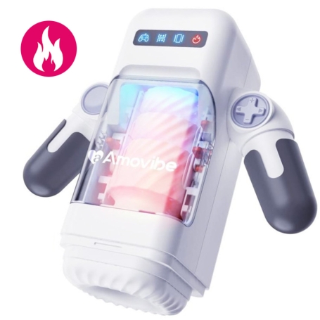 Автоматический мастурбатор Amovibe Game Cup