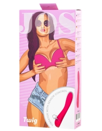 Вибратор JOS Twig