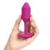 Вибро-пробка b-Vibe Snug Plug 2