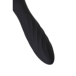 Вибратор ToyFa Black&Red