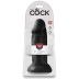 Фаллос King Cock 10" Chubby, Pipedream