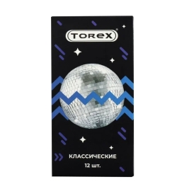 Классические презервативы Torex