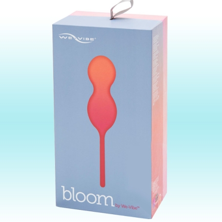 Вагинальные шарики We-Vibe Bloom