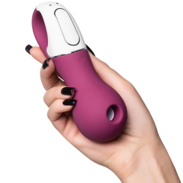 Вибростимулятор Satisfyer Lucky Libra